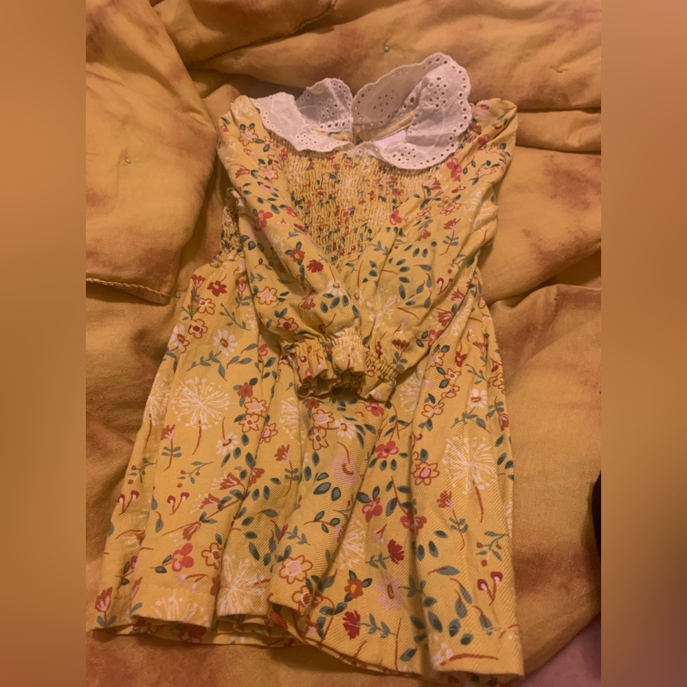 Infant dress